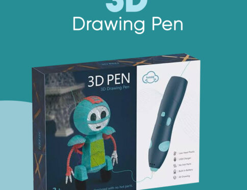 3D Drawing Pen For Kids