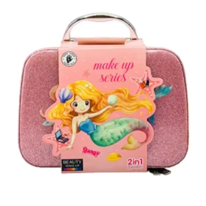 Mermaid Washable Makeup Kit for Kids