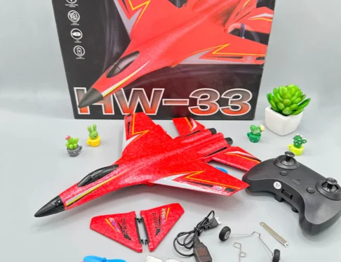 HW-33 / SU-35 RC Fixed Wing Airplane Aircraft Glider