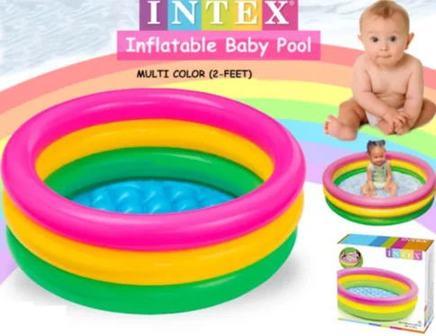INTEX Sunset Glow...