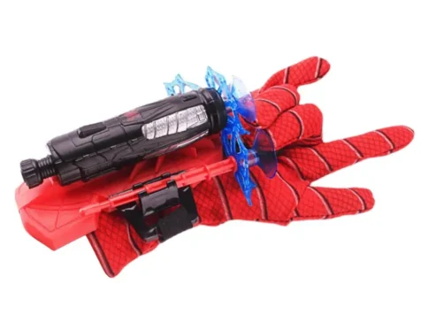 Spiders-Man Launcher...