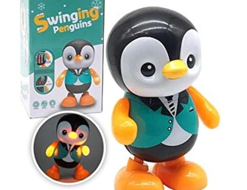 Chords Dancing Penguin...