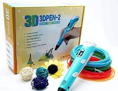 Generic 3D Pen Minimalist...