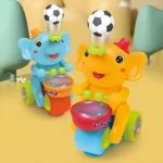 Musical Walking...