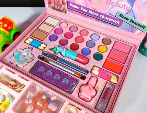 Double Layer Makeup Kit