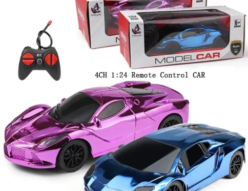 Remote Control CAR...