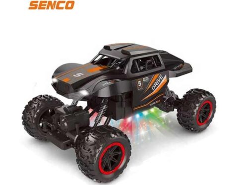 Senco Radio Control Toys Remote Control Truck Stunt Car Rc Toy Climbing Road Rc Drift Rc Car Road 4wd off Road Car