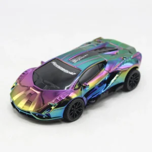 Dynamic Drift Friction Car