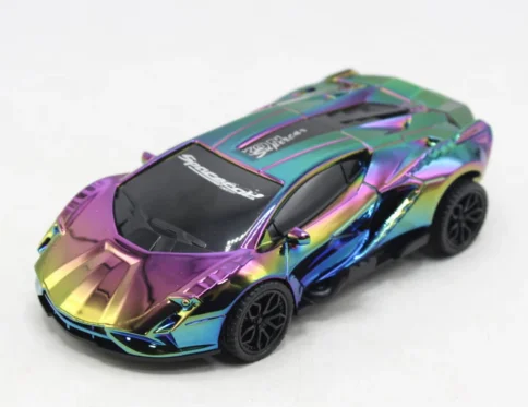 Dynamic Drift Friction Car