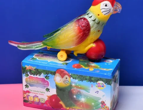 Parrot Model Toy...