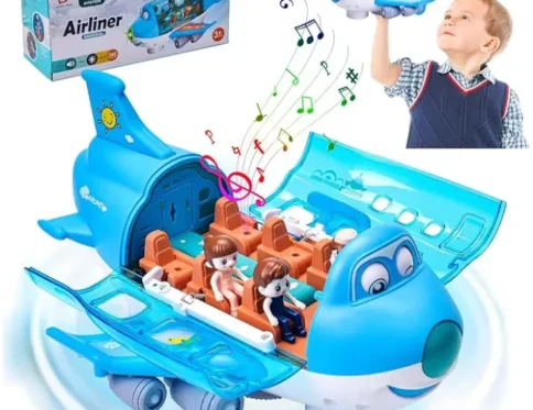 Airliner Light and...