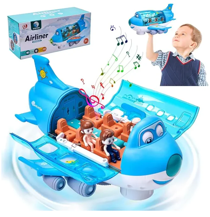 Airliner Light and...