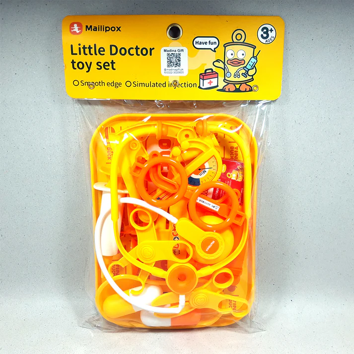 Little Doctor Play...